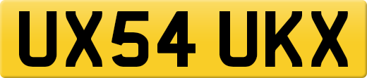 UX54UKX